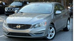 2015 Volvo S60 T5 Drive-E Premier