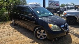 2008 Honda Odyssey Touring