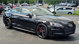 2019 Audi S5 Sportback 3.0T quattro Premium Plus