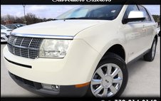 2007 Lincoln MKX Base