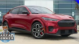 2023 Ford Mustang Mach-E GT