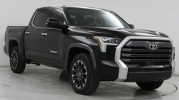 2022 Toyota Tundra Limited