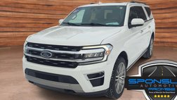2022 Ford Expedition MAX Limited