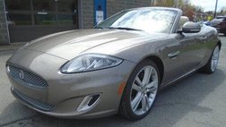 2012 Jaguar XK Base