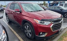 2018 Chevrolet Traverse LT Leather