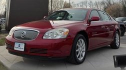 2008 Buick Lucerne CXL