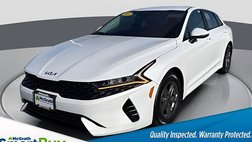 2023 Kia K5 LXS