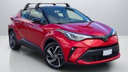 2022 Toyota C-HR Limited