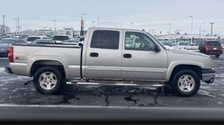 2005 Chevrolet Silverado 1500 Z71
