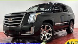 2015 Cadillac Escalade Premium