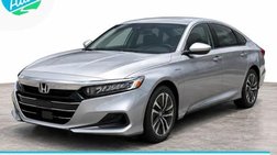 2021 Honda Accord Hybrid Base