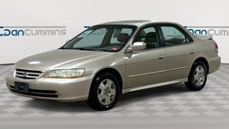2001 Honda Accord EX V6