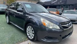 2011 Subaru Legacy 3.6R Premium