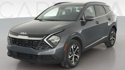 2023 Kia Sportage Hybrid EX