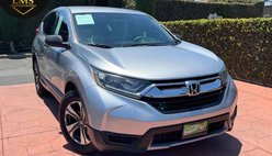2018 Honda CR-V LX