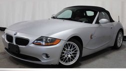 2003 BMW Z4 2.5i