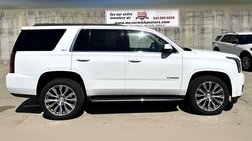 2020 GMC Yukon SLT
