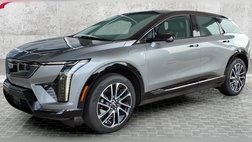 2025 Cadillac OPTIQ Sport 2