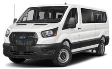 2025 Ford Transit 350 XLT