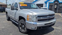 2011 Chevrolet Silverado 1500 LT