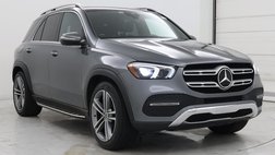2020 Mercedes-Benz GLE-Class GLE 350