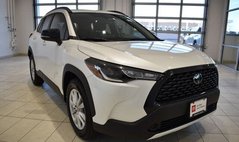 2025 Toyota Corolla Cross LE