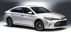 2016 Toyota Avalon Limited