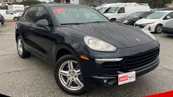 2016 Porsche Cayenne Base