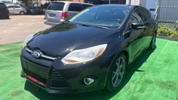 2013 Ford Focus SE