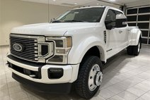 2020 Ford F-450 Super Duty Platinum