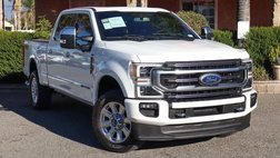 2021 Ford Super Duty F-250 Platinum