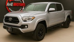 2020 Toyota Tacoma SR5