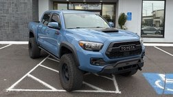 2018 Toyota Tacoma TRD Pro