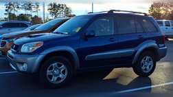 2005 Toyota RAV4 Base