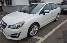 2016 Subaru Impreza 2.0i Limited
