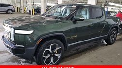 2024 Rivian R1T Adventure