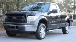 2013 Ford F-150 XL