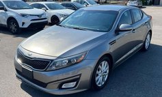 2014 Kia Optima EX