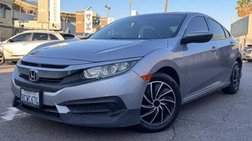 2018 Honda Civic LX