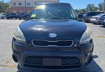 2012 Kia Soul Base