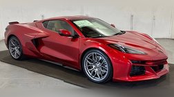 2025 Chevrolet Corvette Z06
