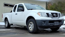 2019 Nissan Frontier S
