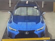 2025 Lexus IS 300 F SPORT Design