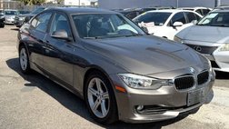 2013 BMW 3 Series 328i
