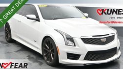 2016 Cadillac ATS-V Base