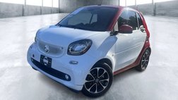 2017 Smart Fortwo passion