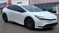 2023 Toyota Prius LE
