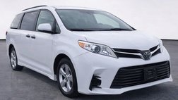 2020 Toyota Sienna L 7-Passenger