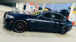 2015 BMW 5 Series 528i xDrive