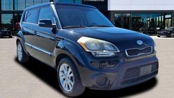 2012 Kia Soul +